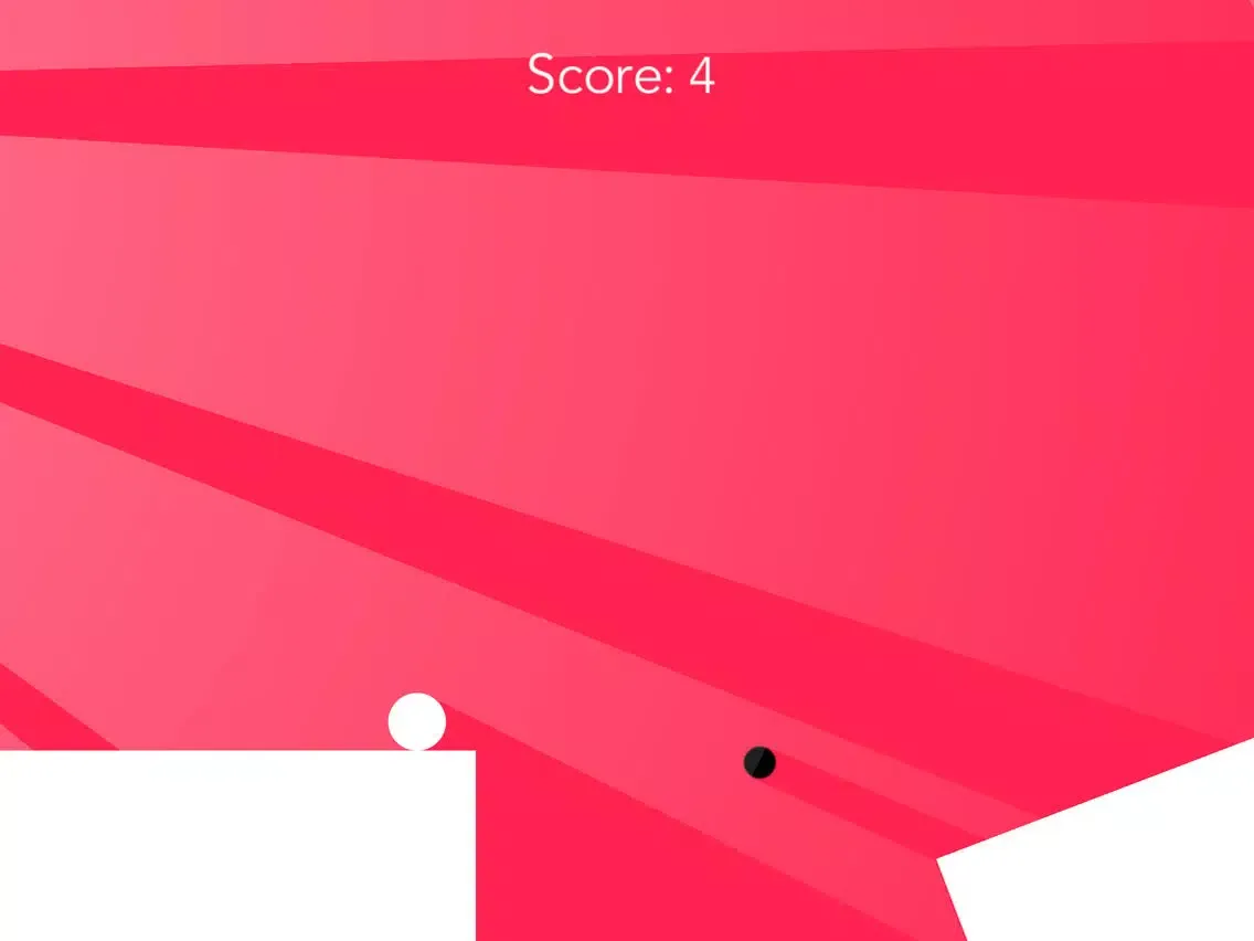Zrzuty ekranu The Jumpster iPad 