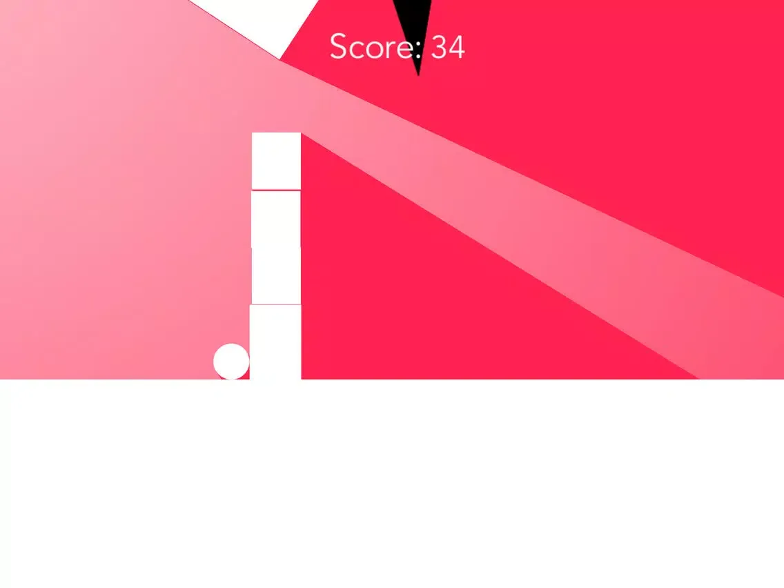 Zrzuty ekranu The Jumpster iPad 