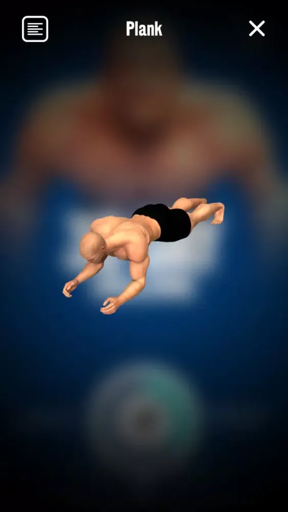 Men's Plank 30 Day Challenge应用截图