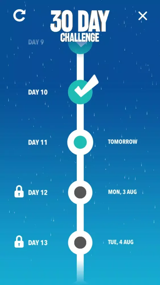Men's Plank 30 Day Challenge应用截图