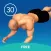 Men's Plank 30 Day Challenge FREE