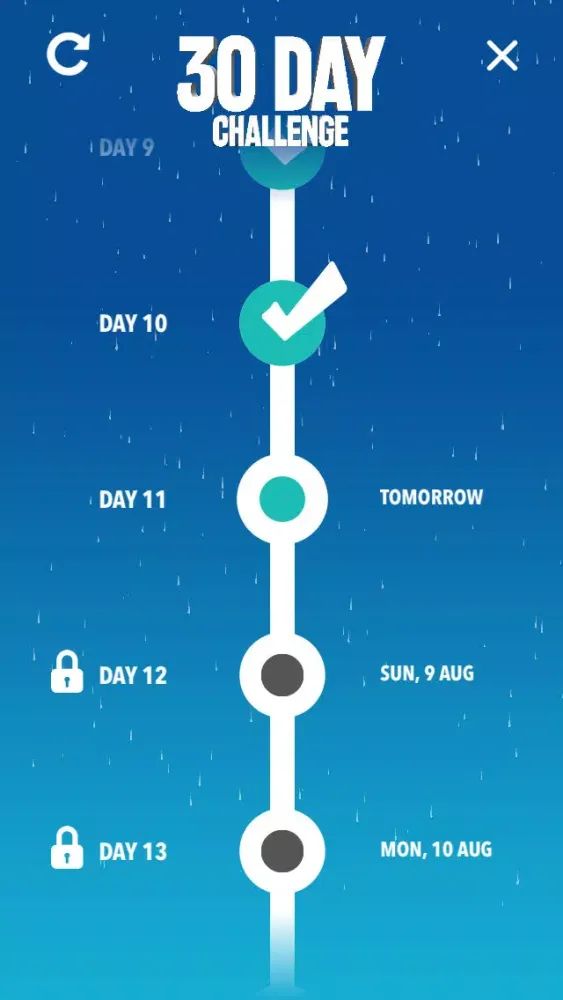 Скриншоты Men's Wall Sit 30 Day Challenge FREE
