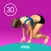 Women's Burpee 30 Day Challenge FREE