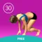 Women's Burpee 30 Day Challenge FREE