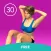 Women's Situp 30 Day Challenge FREE