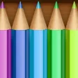 Simple Sketching Pad - Make a quick pencil/paint sketch on a clean drawing drafting canvas