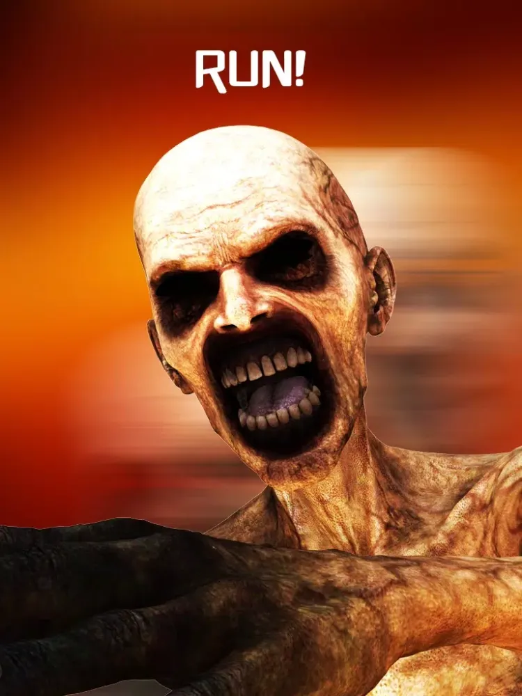 صور Living Dead Zombie Chaser iPad 