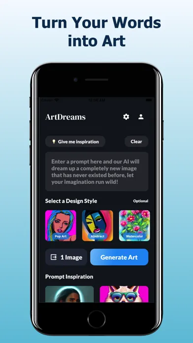 صور AI Generator