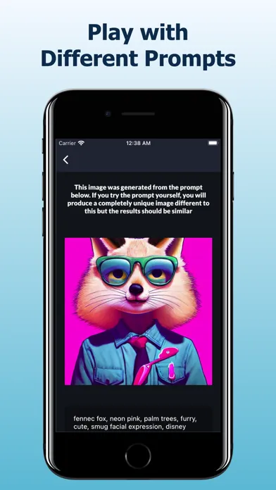 صور AI Generator