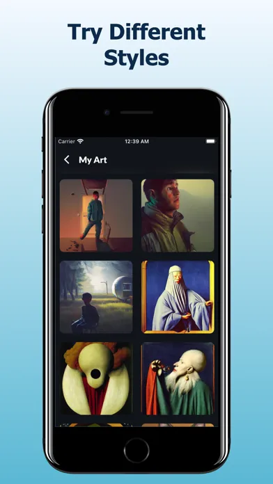 صور AI Generator