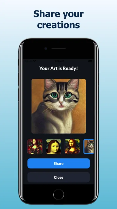 صور AI Generator