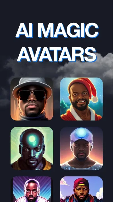 AI Avatar - PhotoDreams! स्क्रीनशॉट
