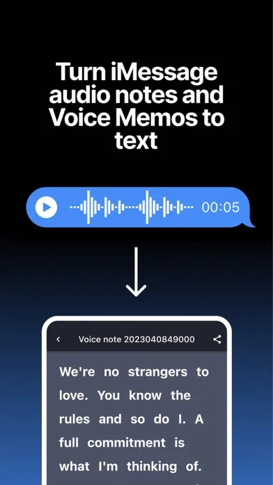 تصاویر VoiceBot AI - Speech to Text