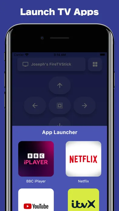 Fire Stick Remote for TV スクリーンショット