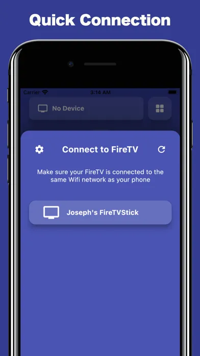 Fire Stick Remote for TV スクリーンショット