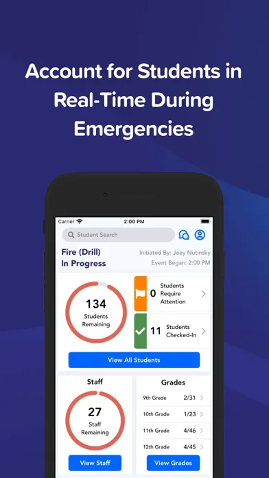 Tangkapan layar Ruvna Faculty & Staff