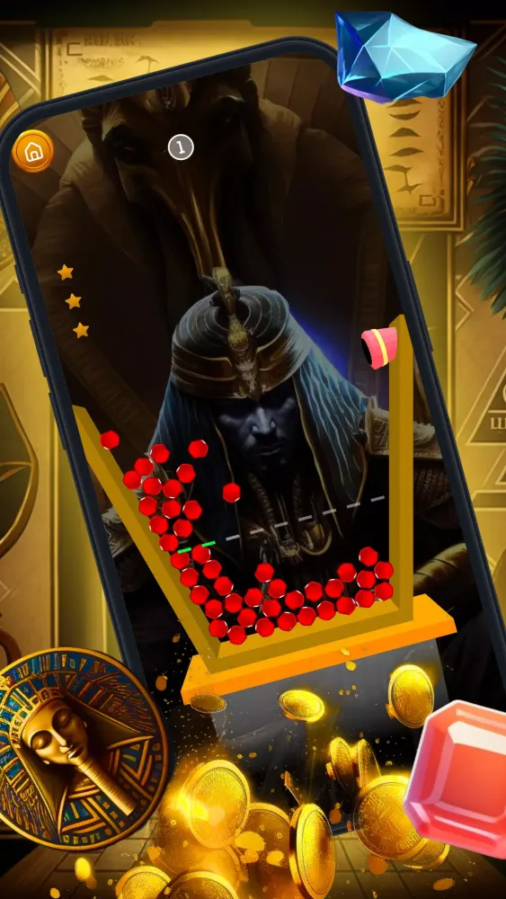 Source of Victory スクリーンショット