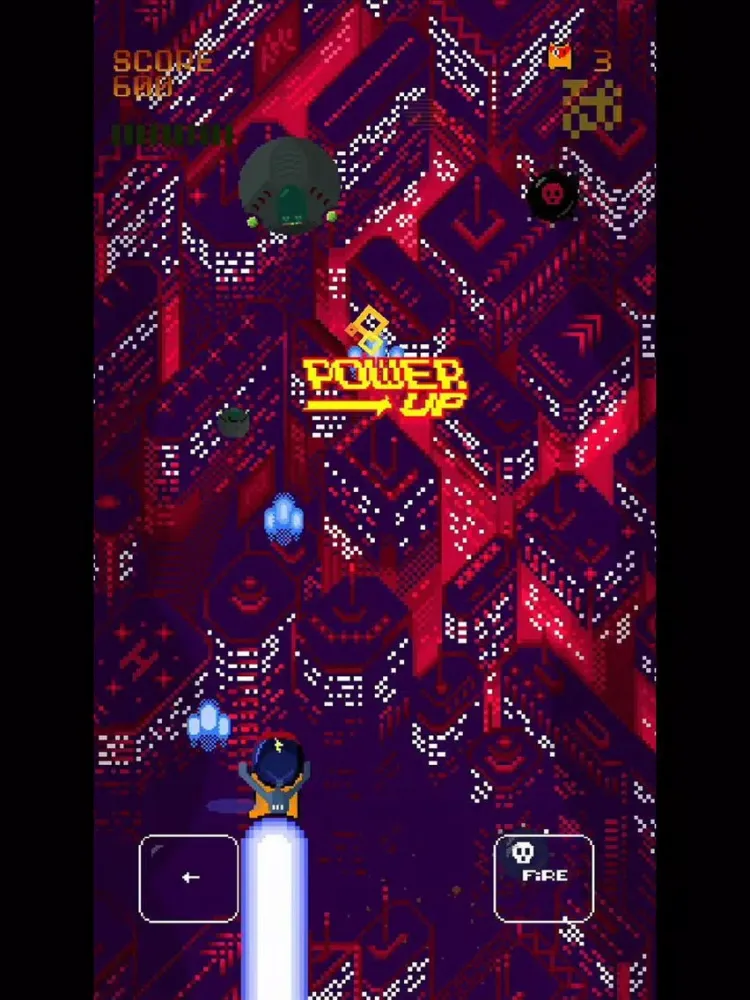 BoomCat: Battle of Zion iPad 应用截图