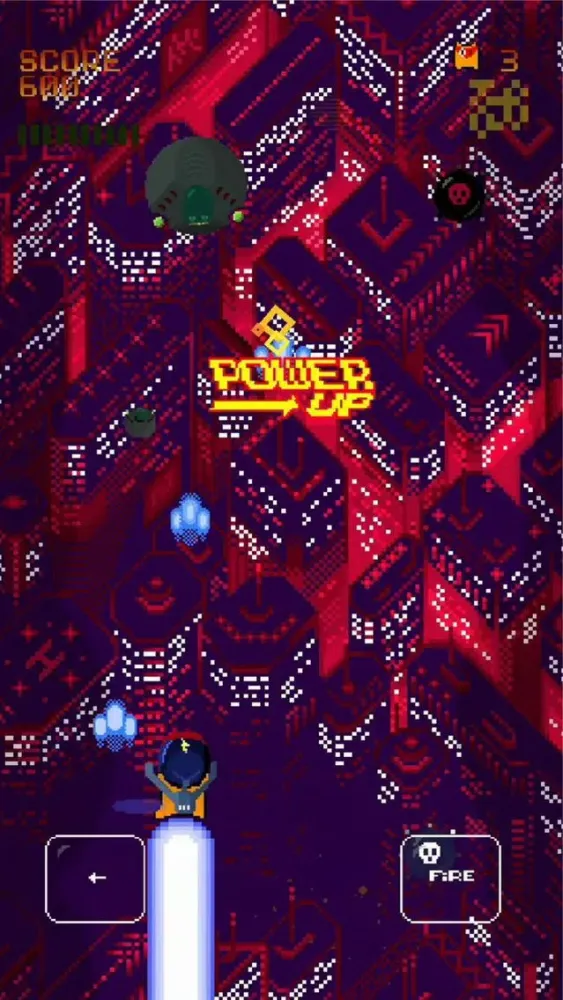 BoomCat: Battle of Zion应用截图
