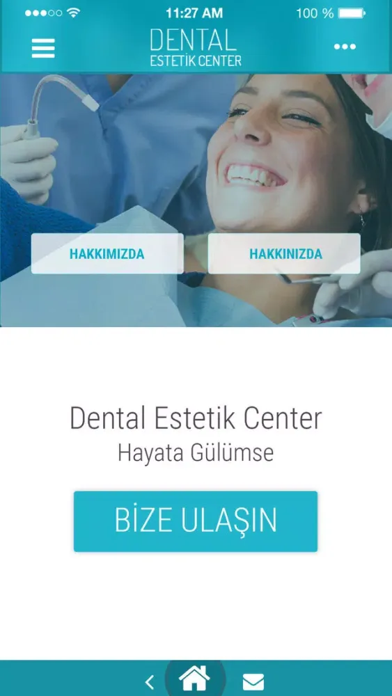 Capturas de pantalla de Dental Estetik Center