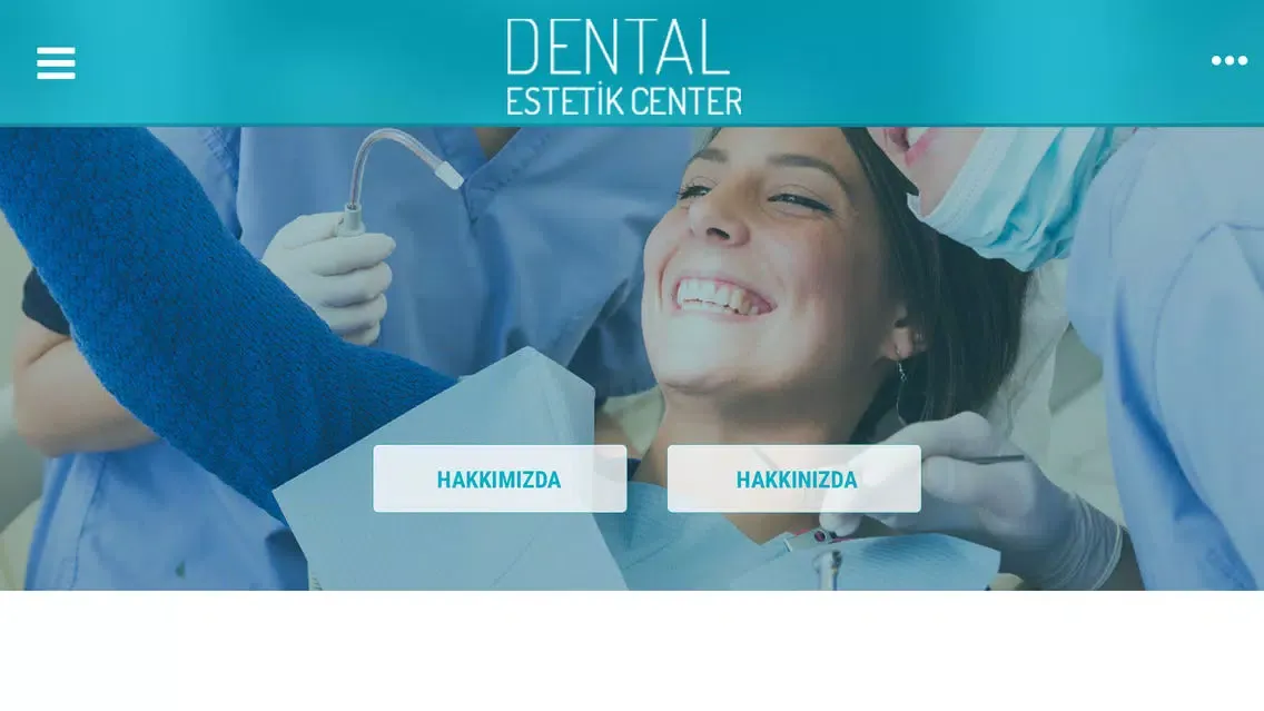 Capturas de pantalla de Dental Estetik Center