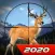Wild Deer Forest Safari Quest