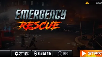 Capturas de tela do Emergency Rescue Simulator 3d