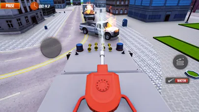 Capturas de tela do Emergency Rescue Simulator 3d