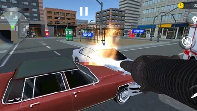 Capturas de tela do Emergency Rescue Simulator 3d
