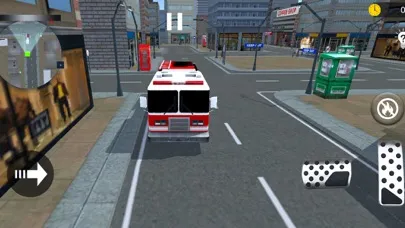 Capturas de tela do Emergency Rescue Simulator 3d