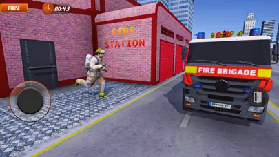 Capturas de tela do Emergency Rescue Simulator 3d