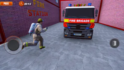 Capturas de tela do Emergency Rescue Simulator 3d