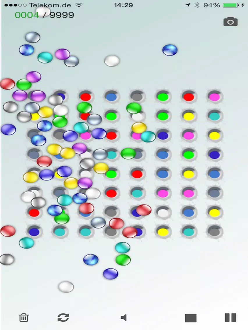 صور GeomBalls Dexterity Challenge iPad 