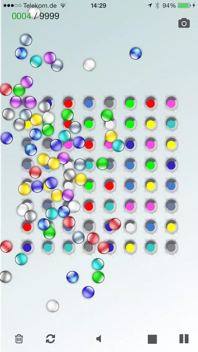 صور GeomBalls Dexterity Challenge