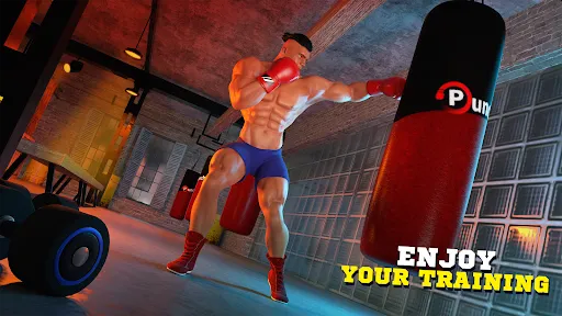 Fitness Gym Bodybuilding Pump Screenshots