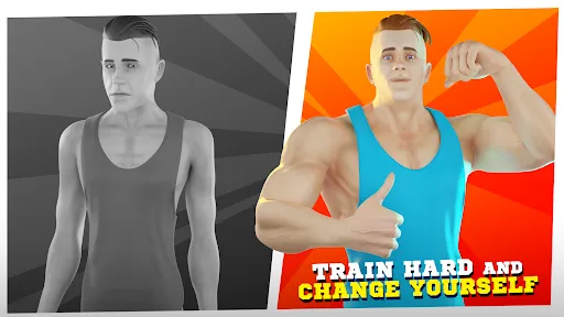 Fitness Gym Bodybuilding Pump Screenshots