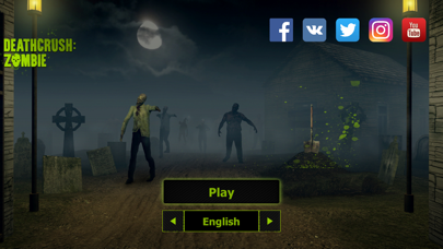 Screenshot di Survival Horror Zombie Shooter
