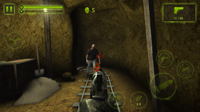 Screenshot di Survival Horror Zombie Shooter