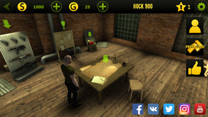 Screenshot di Survival Horror Zombie Shooter