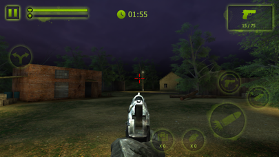 Screenshot di Survival Horror Zombie Shooter