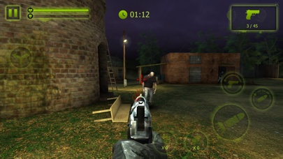 Screenshot di Survival Horror Zombie Shooter