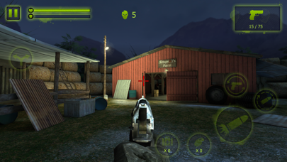 Screenshot di Survival Horror Zombie Shooter