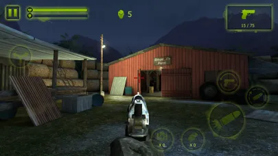 Survival Horror Zombie Shooter स्क्रीनशॉट