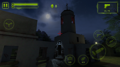 Screenshot di Survival Horror Zombie Shooter