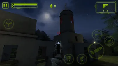 Survival Horror Zombie Shooter स्क्रीनशॉट