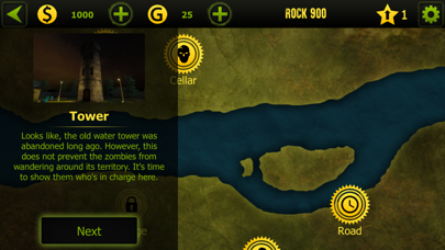 Screenshot di Survival Horror Zombie Shooter