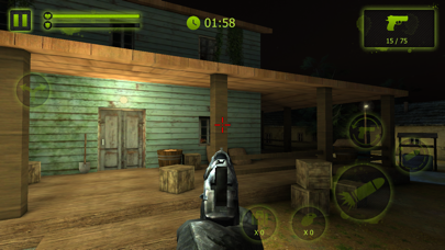 Screenshot di Survival Horror Zombie Shooter