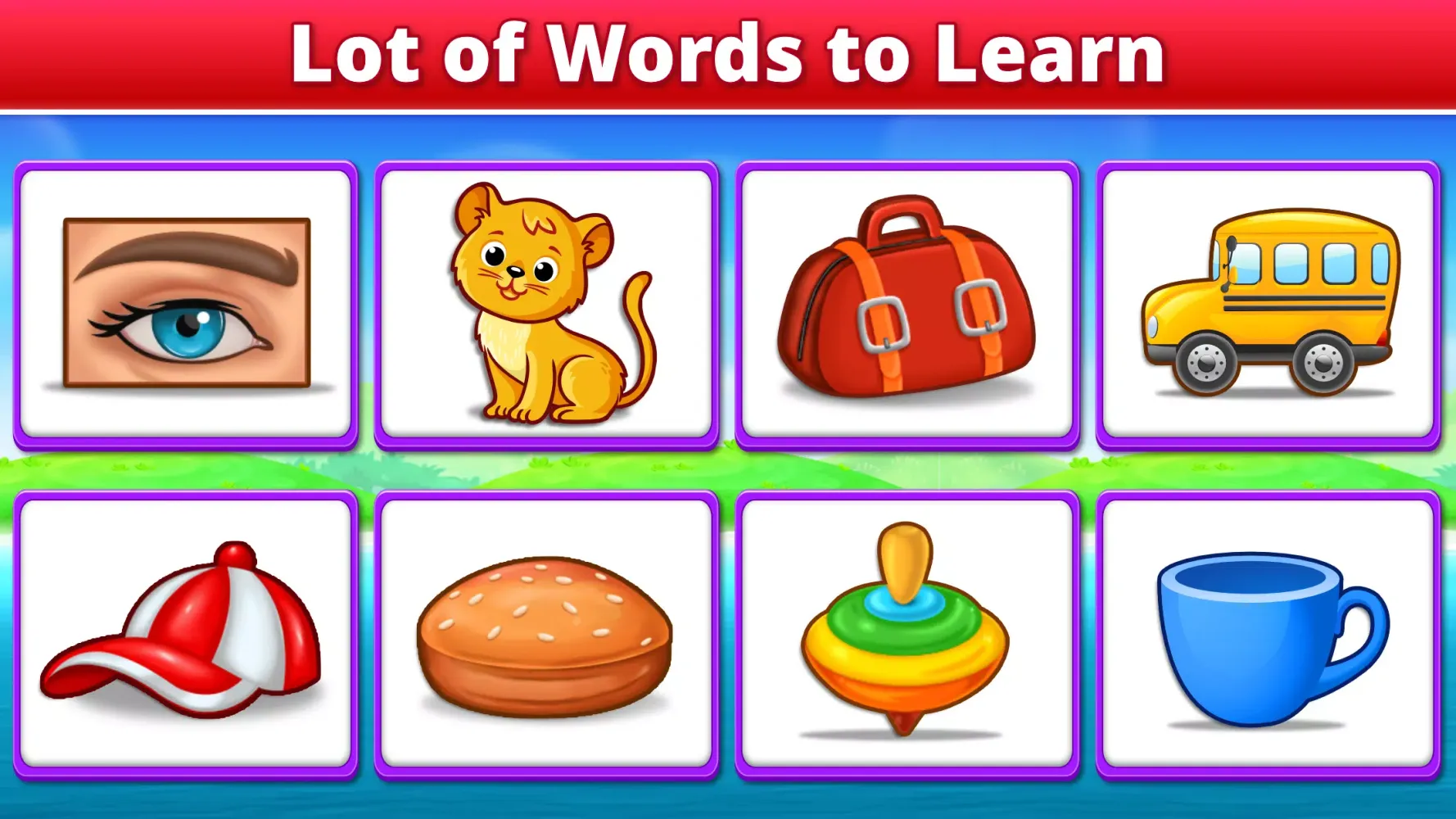 Spelling & Phonics: Kids Games应用截图