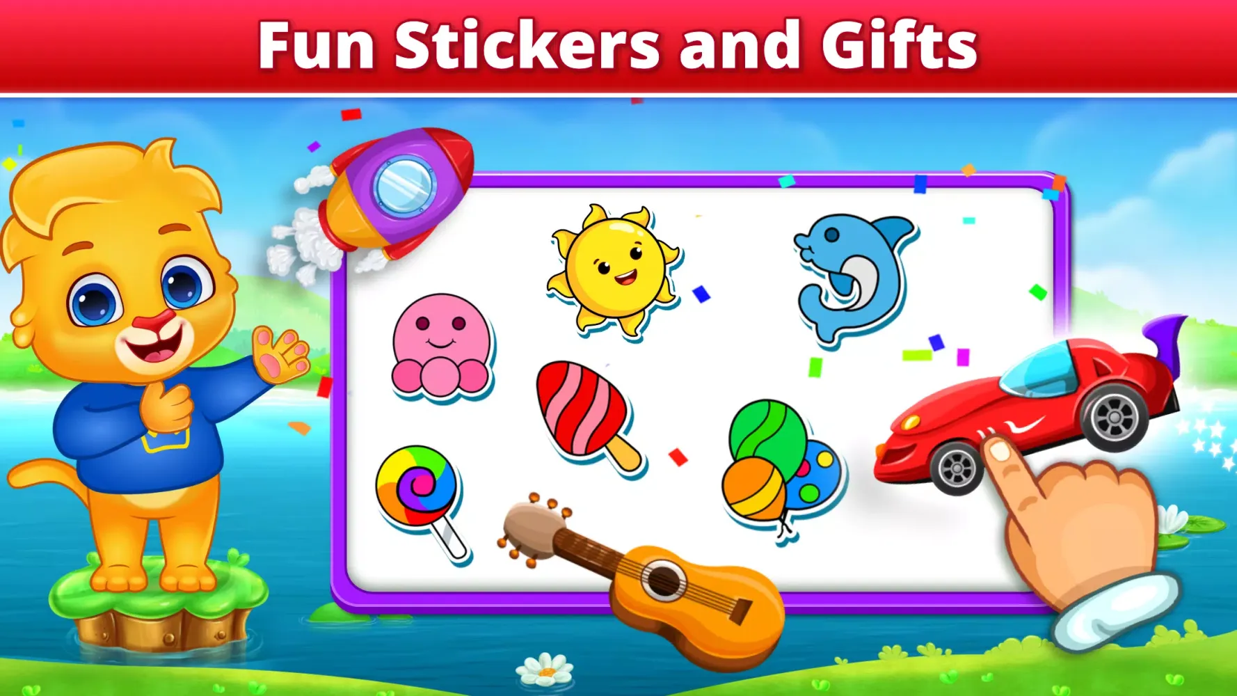 Spelling & Phonics: Kids Games应用截图