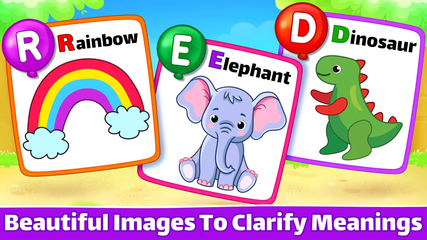 ABC Kids Screenshots